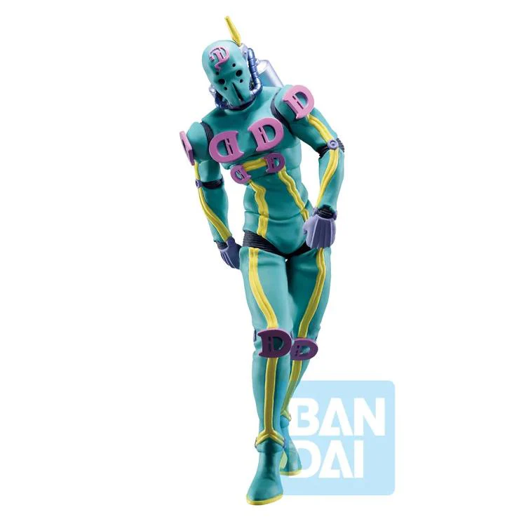 JoJo's Bizarre Adventure: Stone Ocean Ichibansho - Diver Drive (Stand's Assemble) Figure - Image 2