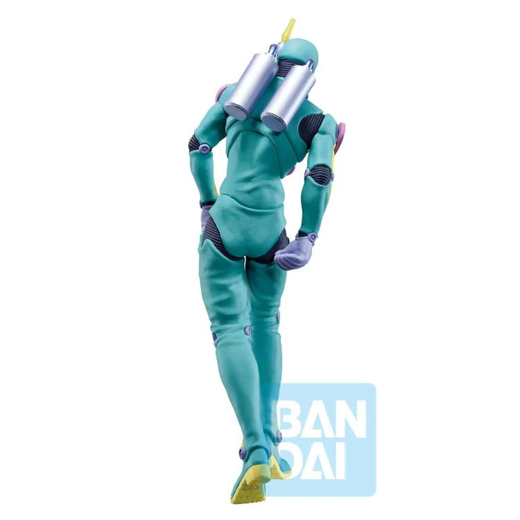 JoJo's Bizarre Adventure: Stone Ocean Ichibansho - Diver Drive (Stand's Assemble) Figure - Image 5
