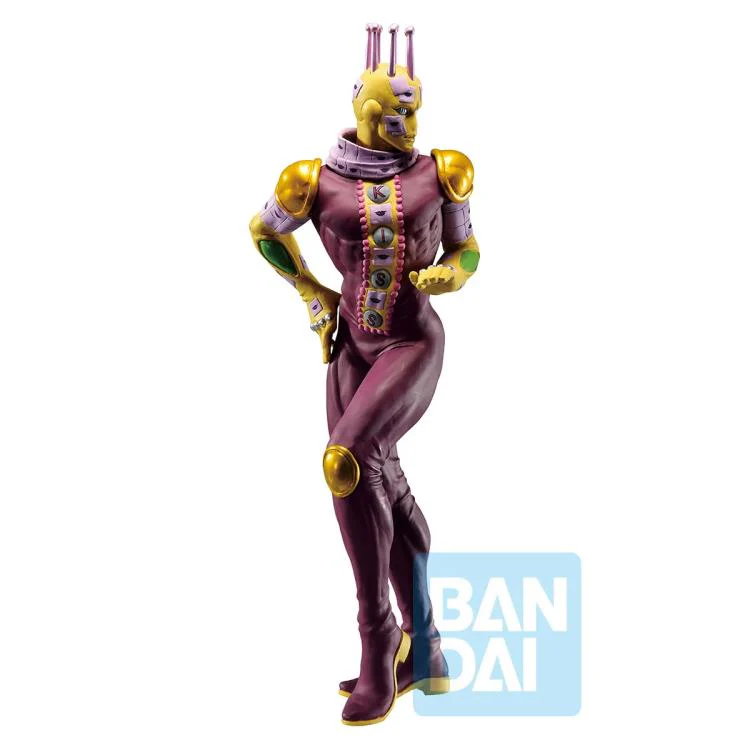 JoJo's Bizarre Adventure: Stone Ocean Ichibansho - Smack (Stand's Assemble) Figure - Image 3