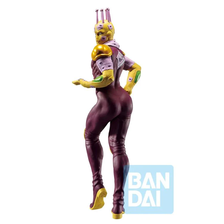 JoJo's Bizarre Adventure: Stone Ocean Ichibansho - Smack (Stand's Assemble) Figure - Image 4
