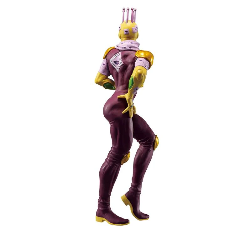 JoJo's Bizarre Adventure: Stone Ocean Ichibansho - Smack (Stand's Assemble) Figure - Image 5