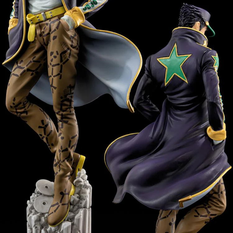 JoJo's Bizarre Adventure: Stone Ocean Jotaro Kujo Figure Pen - Image 6
