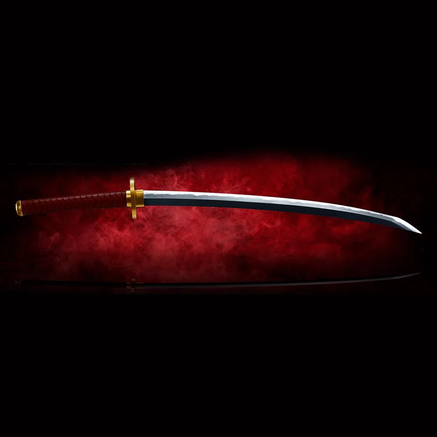 Jujutsu Kaisen 0 The Movie Revelation of Rika Proplica: Okkotsu's Sword / Katana - Image 2