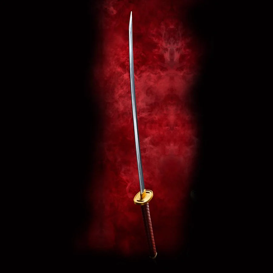 Jujutsu Kaisen 0 The Movie Revelation of Rika Proplica: Okkotsu's Sword / Katana - Image 3