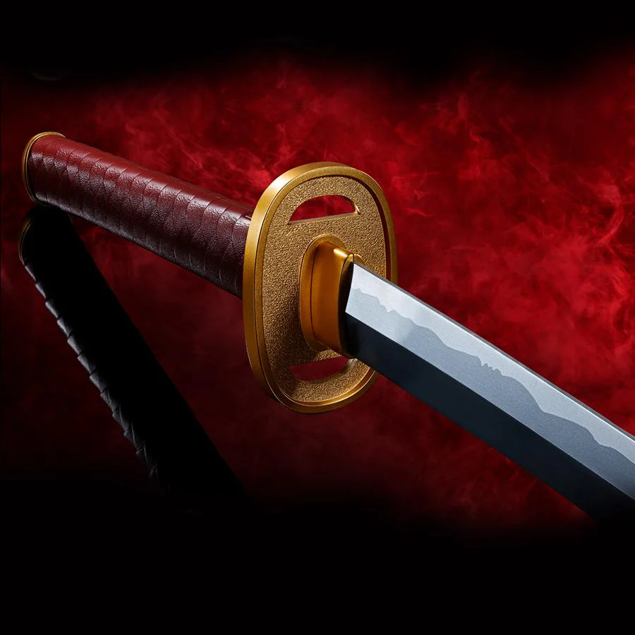 Jujutsu Kaisen 0 The Movie Revelation of Rika Proplica: Okkotsu's Sword / Katana - Image 4