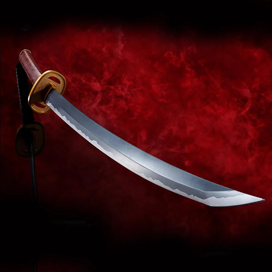 Jujutsu Kaisen 0 The Movie Revelation of Rika Proplica: Okkotsu's Sword / Katana - Image 5