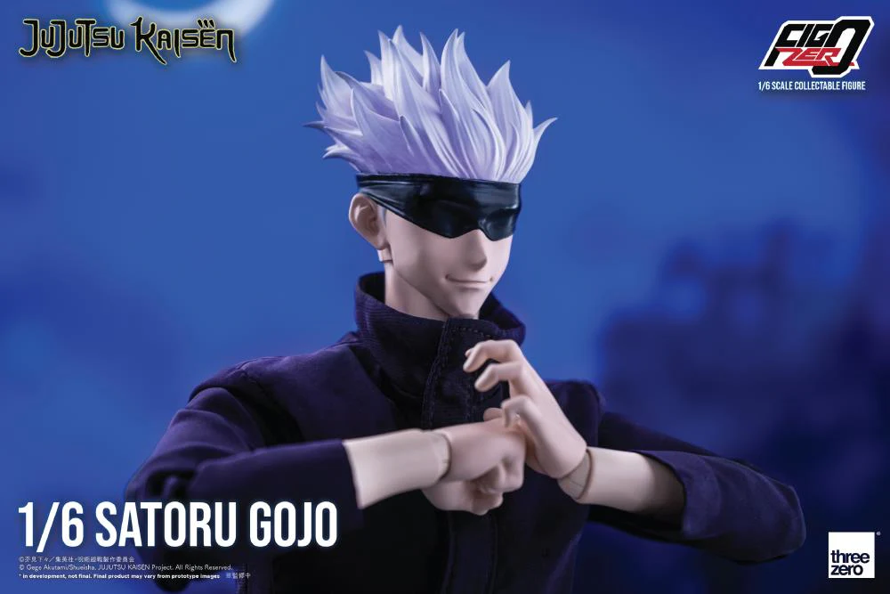 Jujutsu Kaisen FigZero Satoru Gojo 1/6 Figure - Image 10