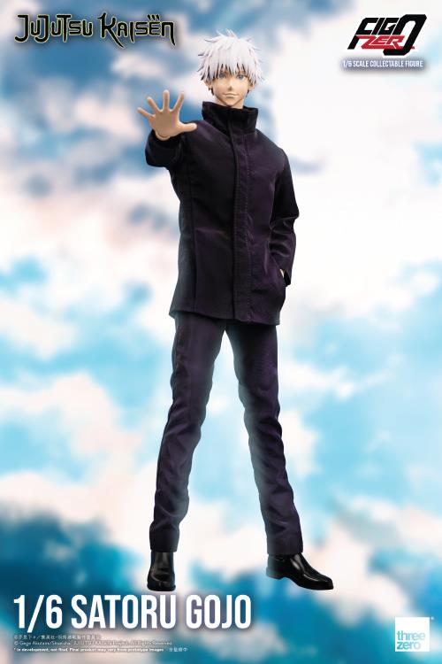 Jujutsu Kaisen FigZero Satoru Gojo 1/6 Figure - Image 2