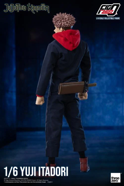 Jujutsu Kaisen FigZero Yuji Itadori 1/6 Figure - Image 6