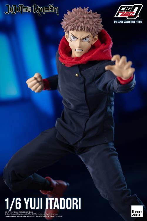 Jujutsu Kaisen FigZero Yuji Itadori 1/6 Figure - Image 8
