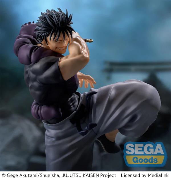 Jujutsu Kaisen Hidden Inventory/Premature Death Luminasta Toji Fushiguro (Heavenly Restriction) Figure - Image 5