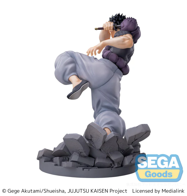 Jujutsu Kaisen Hidden Inventory/Premature Death Luminasta Toji Fushiguro (Heavenly Restriction) Figure - Image 8