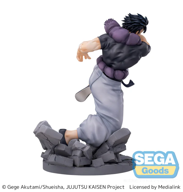 Jujutsu Kaisen Hidden Inventory/Premature Death Luminasta Toji Fushiguro (Heavenly Restriction) Figure - Image 9