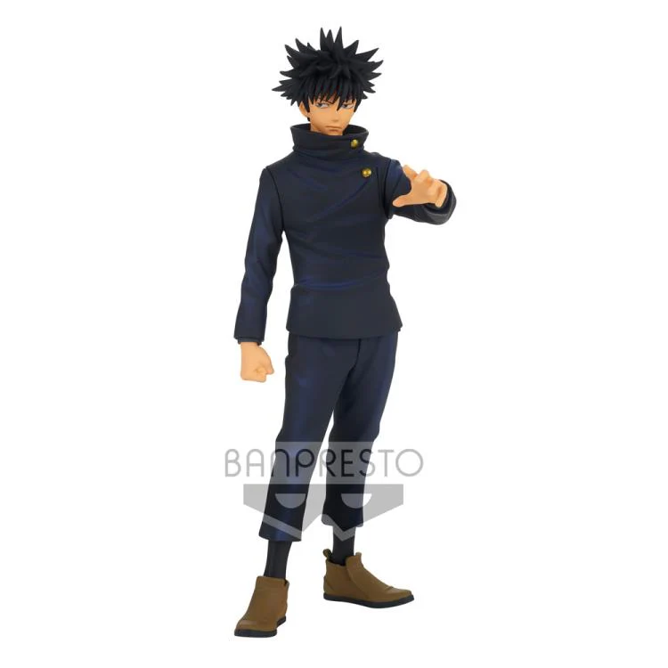 Jujutsu Kaisen Jukon No Kata Megumi Fushiguro Figure