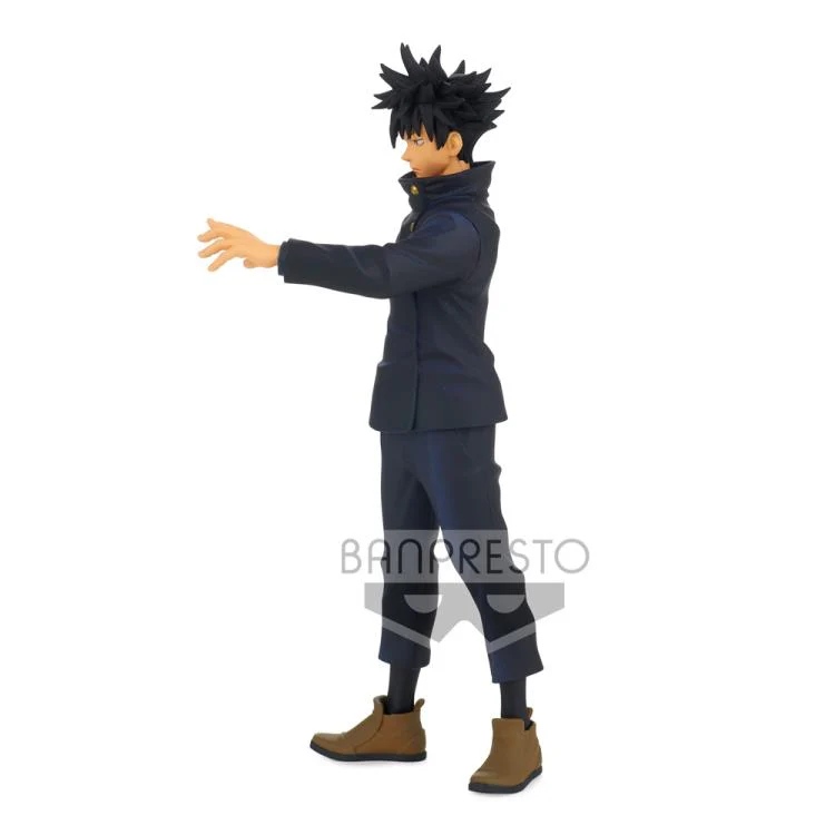 Jujutsu Kaisen Jukon No Kata Megumi Fushiguro Figure - Image 2