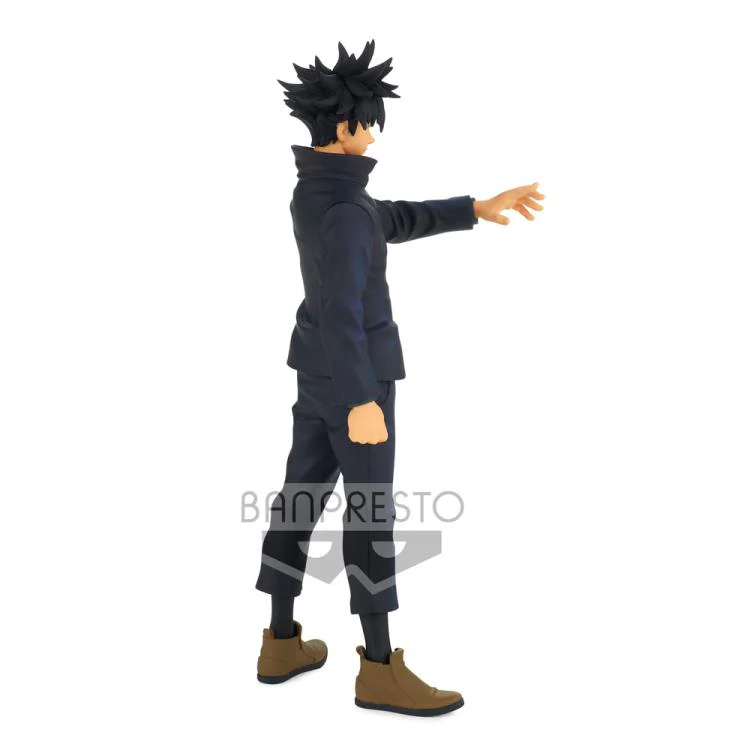 Jujutsu Kaisen Jukon No Kata Megumi Fushiguro Figure - Image 3