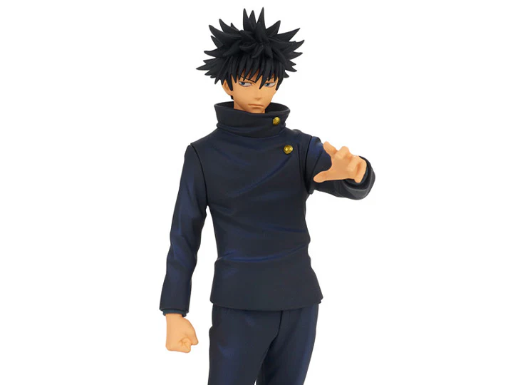 Jujutsu Kaisen Jukon No Kata Megumi Fushiguro Figure - Image 5