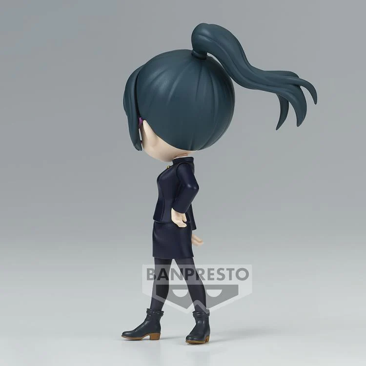 Jujutsu Kaisen: Kimetsu no Yaiba Q Posket Petit Vol.2 Maki Zenin - Image 3