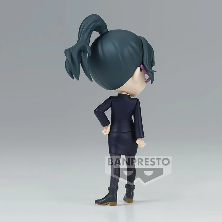 Jujutsu Kaisen: Kimetsu no Yaiba Q Posket Petit Vol.2 Maki Zenin - Image 4