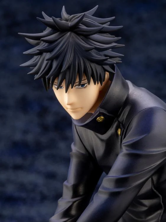 Jujutsu Kaisen - Megumi Fushiguro ArtFX J Figure - Image 6