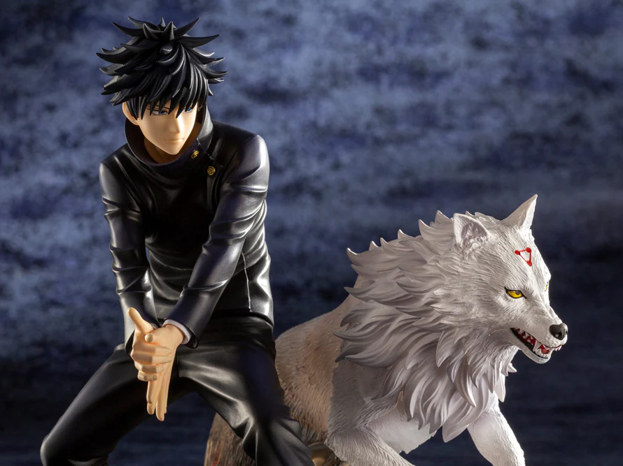 Jujutsu Kaisen - Megumi Fushiguro ArtFX J Figure - Image 8