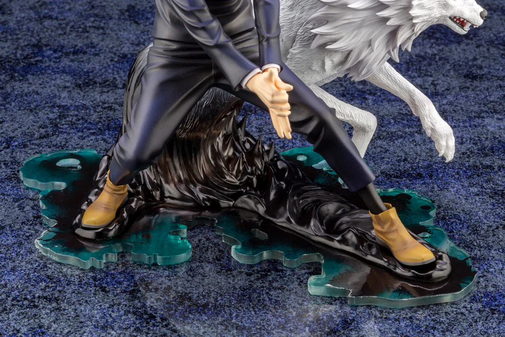 Jujutsu Kaisen - Megumi Fushiguro ArtFX J Figure - Image 9