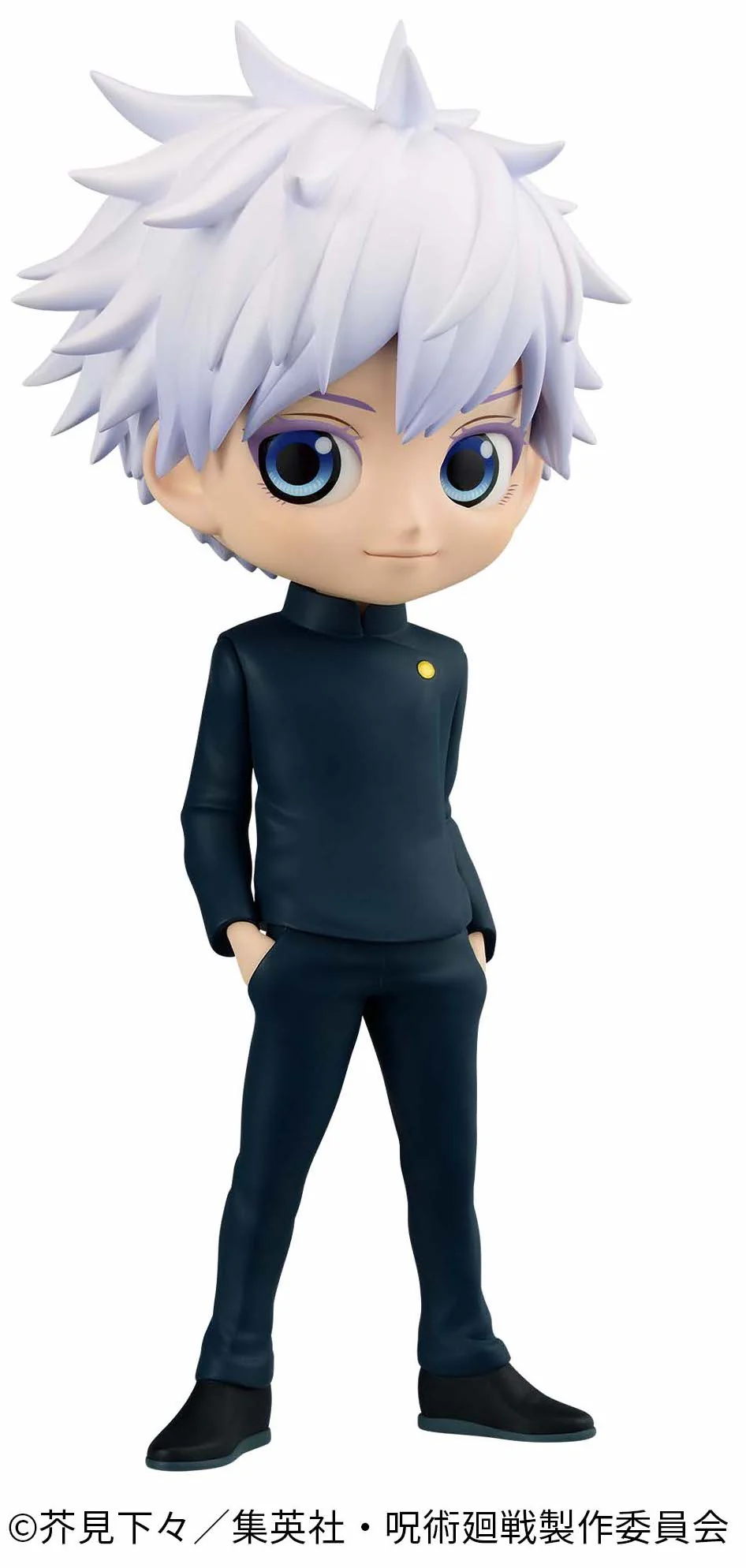 Jujutsu Kaisen Q Posket Satoru Gojo II (Ver. A) - Image 2