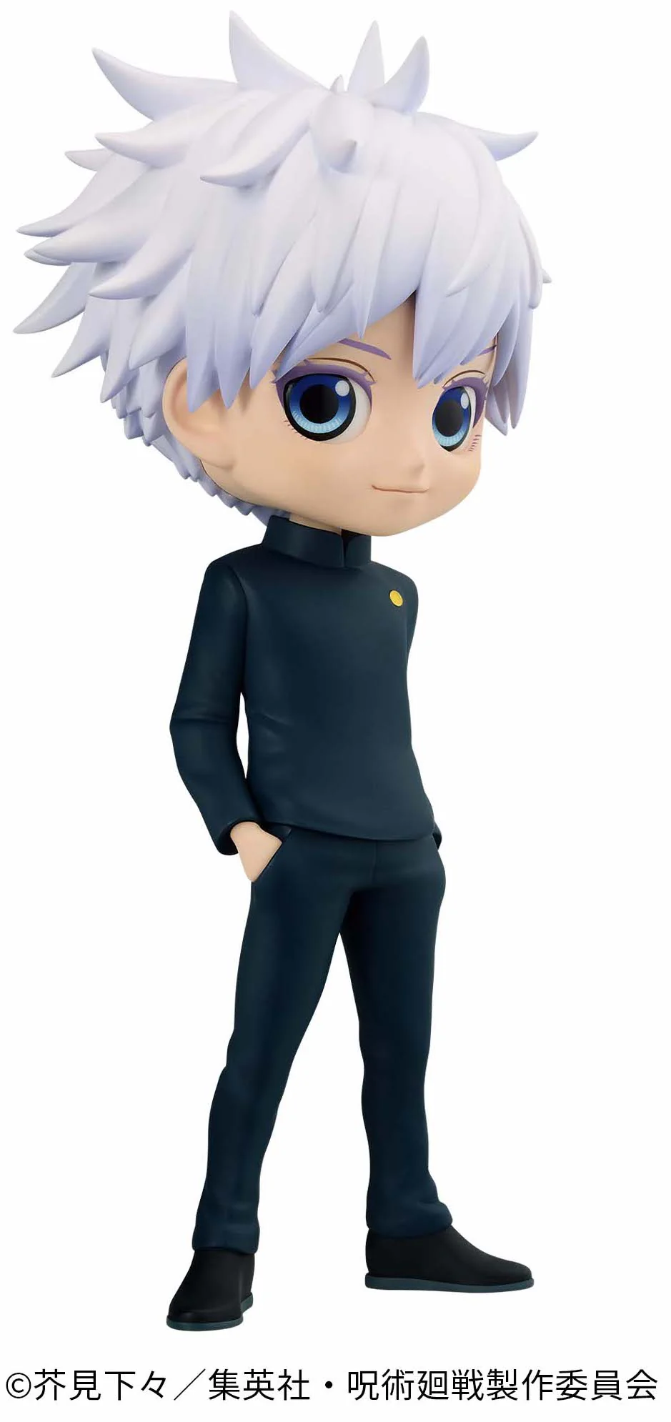 Jujutsu Kaisen Q Posket Satoru Gojo II (Ver. A) - Image 3