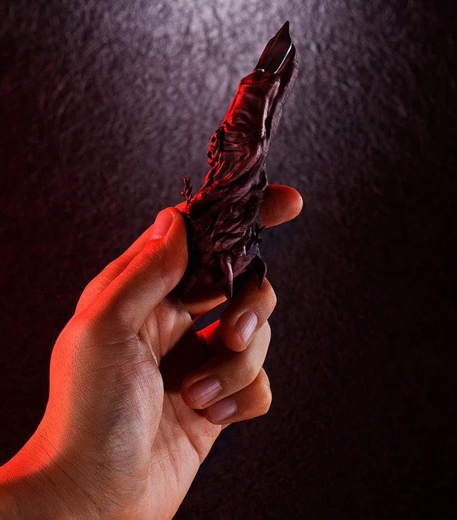 Jujutsu Kaisen: Ryomen Sukuna's Finger - Proplica Special Grade Cursed Object - Image 11