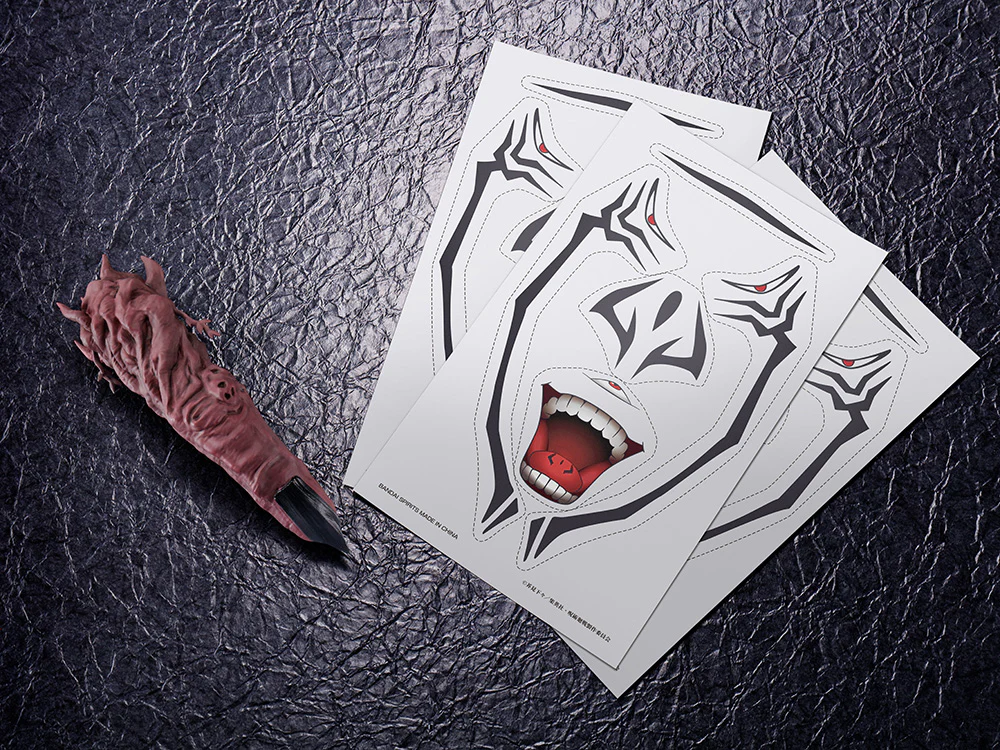 Jujutsu Kaisen: Ryomen Sukuna's Finger - Proplica Special Grade Cursed Object - Image 3