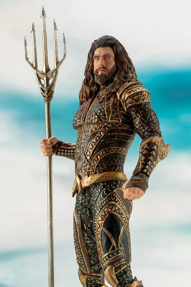Justice League - Aquaman ARTFX+ - Image 5