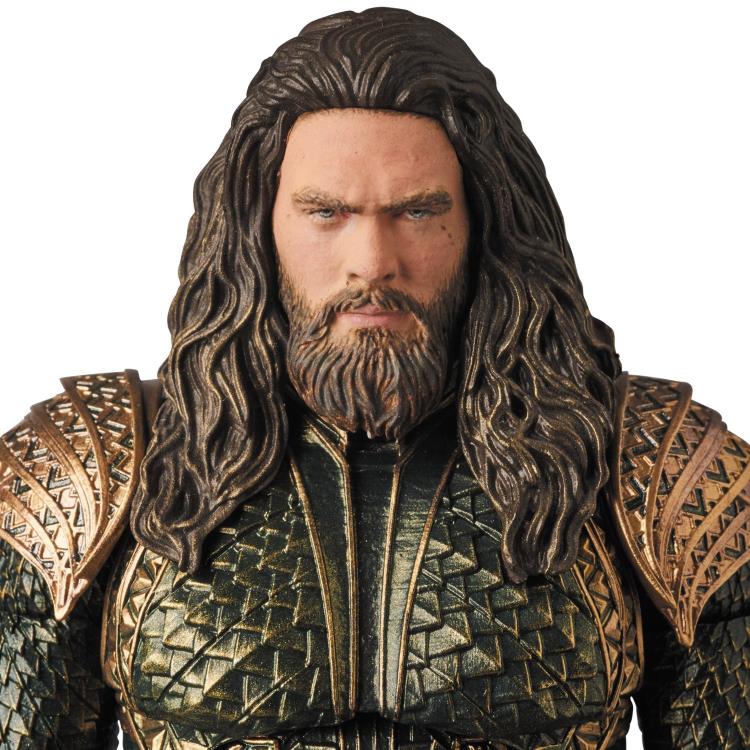 Justice League: Aquaman MAFEX No. 061 - Image 3