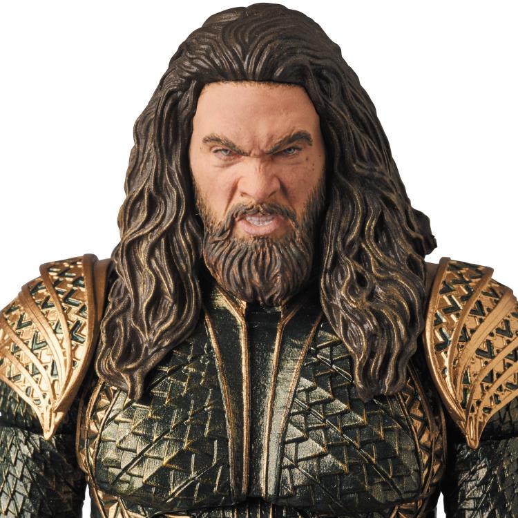 Justice League: Aquaman MAFEX No. 061 - Image 4