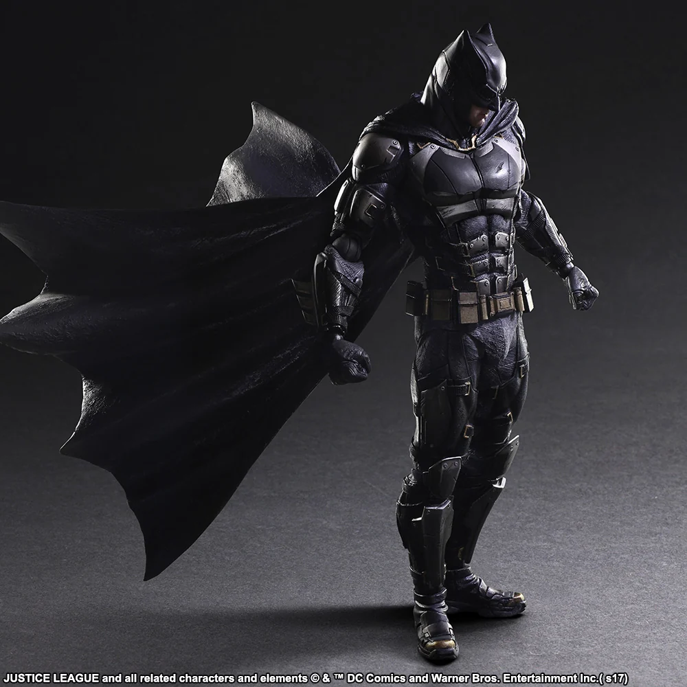 Justice League - Batman (Tactical Suit Ver.) Play Arts Kai - Image 3