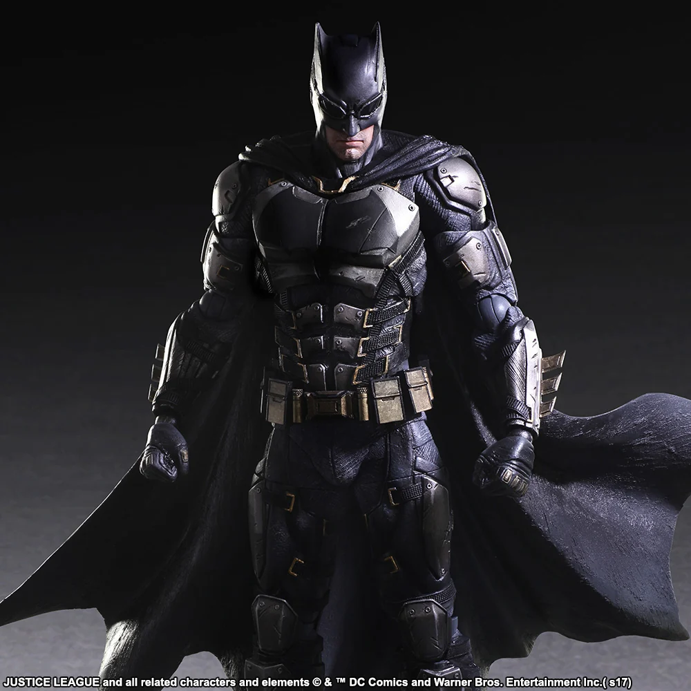 Justice League - Batman (Tactical Suit Ver.) Play Arts Kai - Image 4