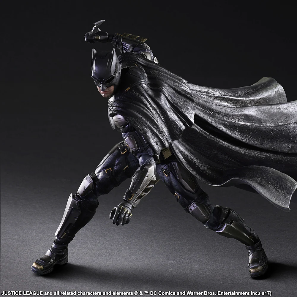 Justice League - Batman (Tactical Suit Ver.) Play Arts Kai - Image 5