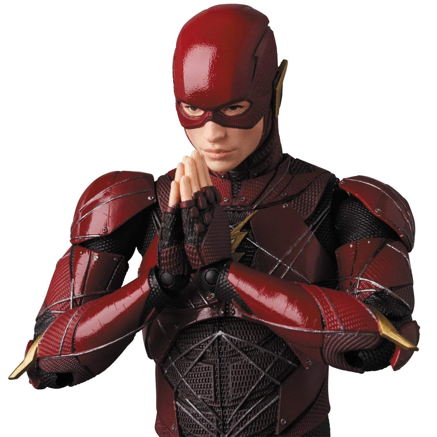Justice League: The Flash MAFEX No. 058 - Image 2