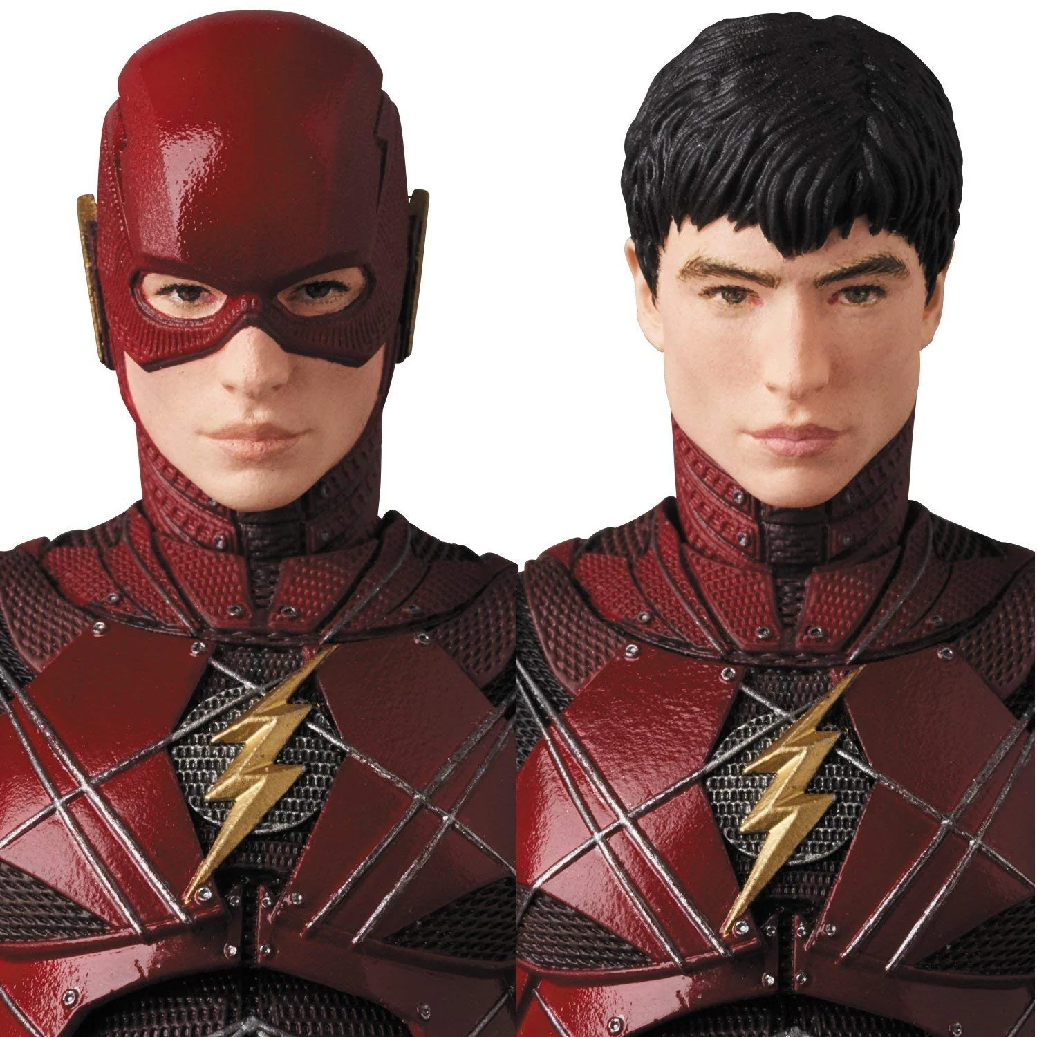 Justice League: The Flash MAFEX No. 058 - Image 7