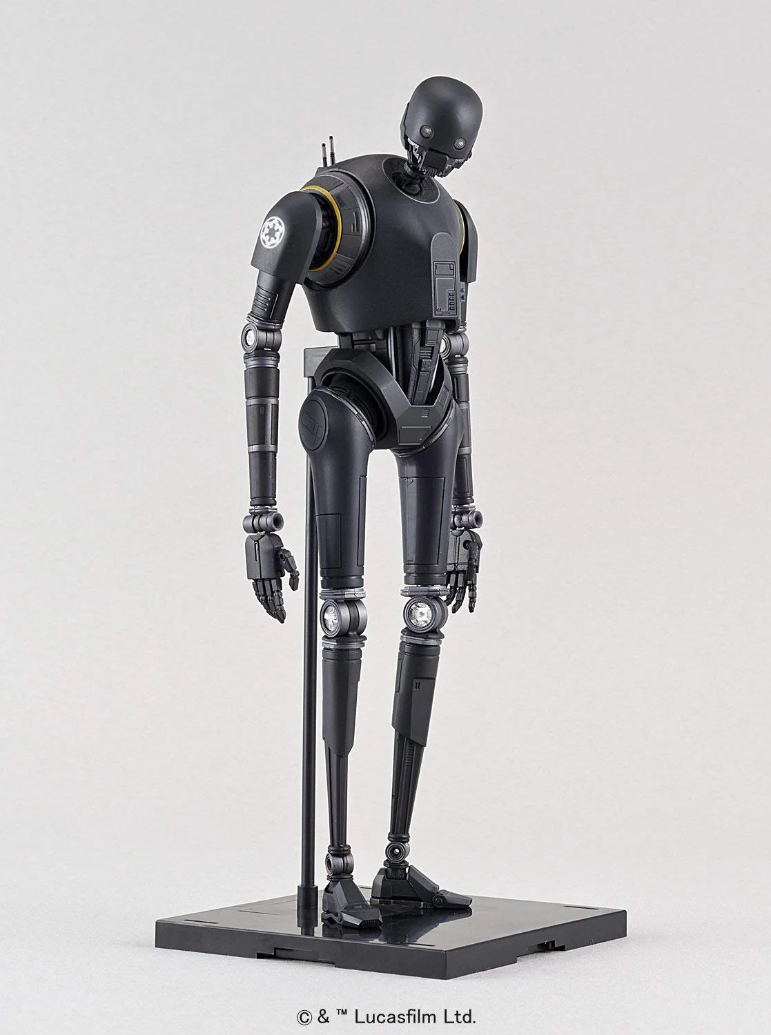 K-2SO 1/12 Scale Model Kit - Image 11