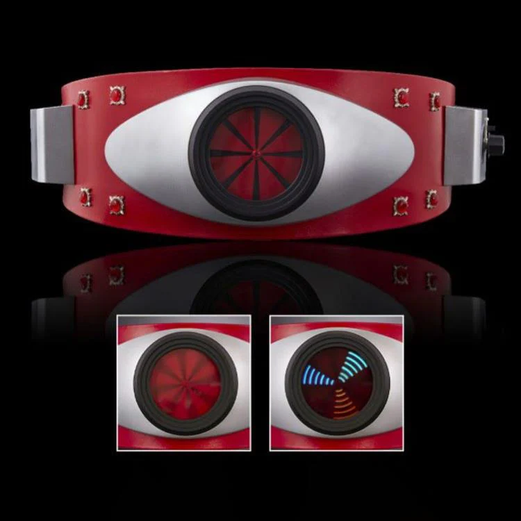Kamen Rider 50th Anniversary CSM: Typhoon Henshin Belt Set - Image 2