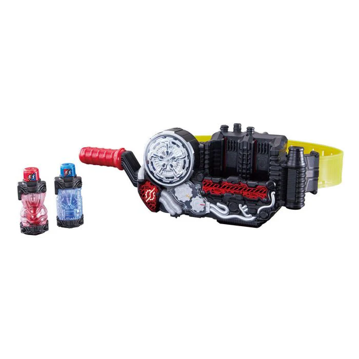 Kamen Rider Build: Super Best Henshin Belt DX Build Driver - Image 2