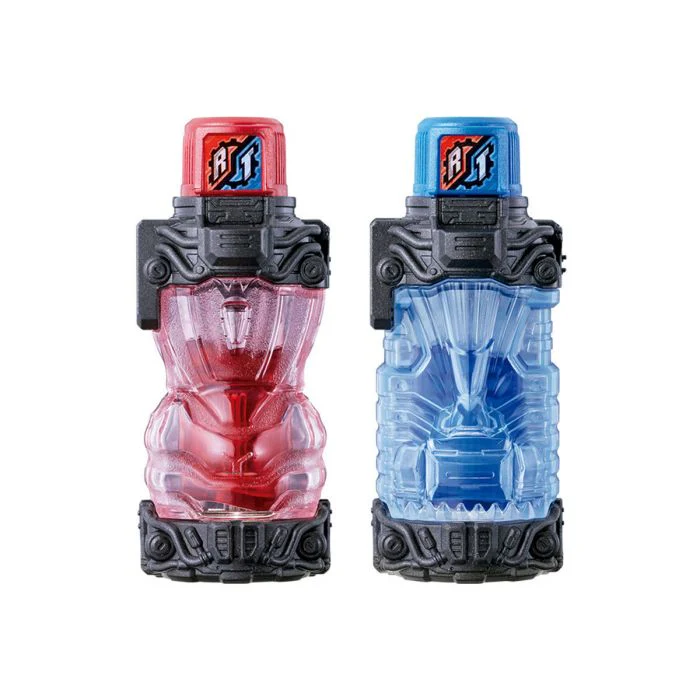 Kamen Rider Build: Super Best Henshin Belt DX Build Driver - Image 3