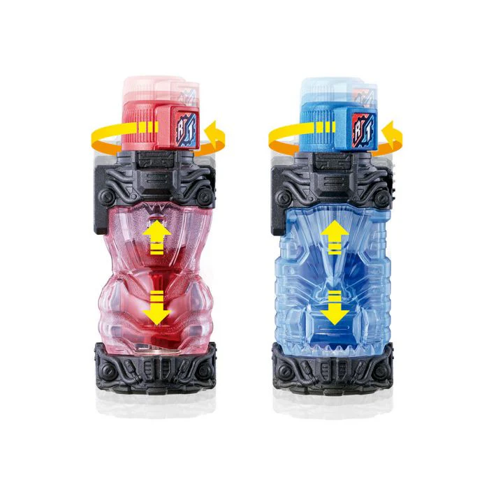 Kamen Rider Build: Super Best Henshin Belt DX Build Driver - Image 4