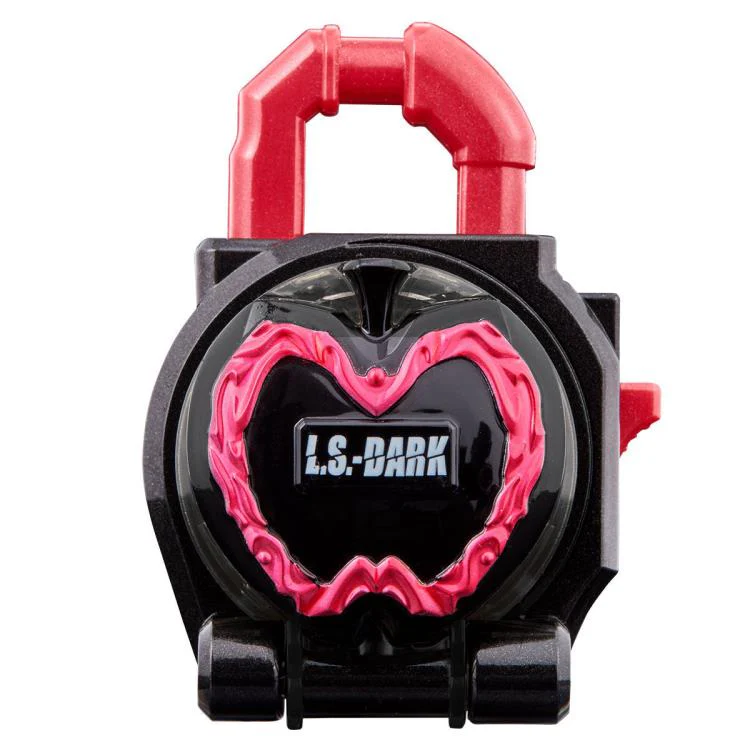 Kamen Rider Complete Selection Modification Lockseed Helheim Set - Image 5