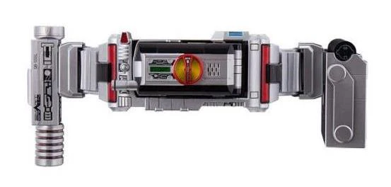 Kamen Rider CSM: Kamen Rider 555  Faiz Gear (Ver. 2) Set - P-Bandai - Image 2