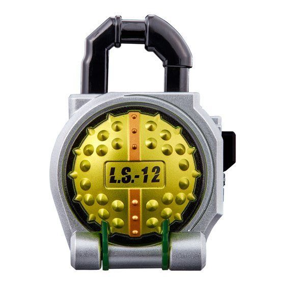 Kamen Rider CSM: Kamen Rider Gaim Charmant Lockseed Set - Image 3