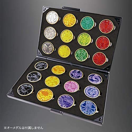 Kamen Rider CSM: Kamen Rider OOO O Medal Holder - Image 4