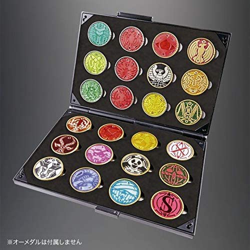 Kamen Rider CSM: Kamen Rider OOO O Medal Holder - Image 5