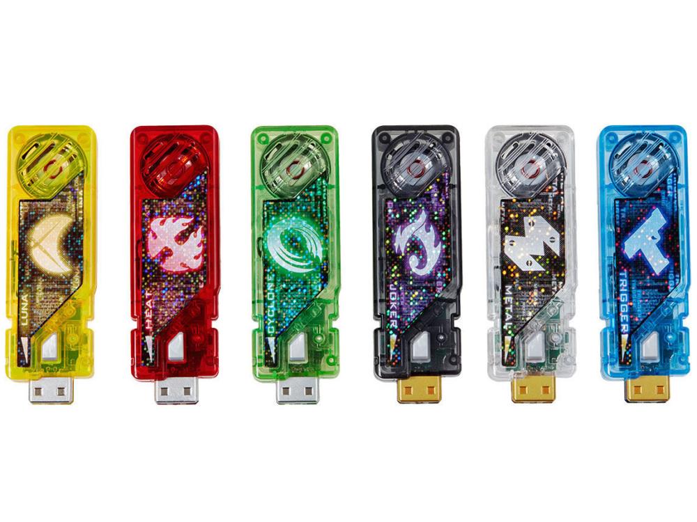 Kamen Rider CSM: Kamen Rider W Double Driver (Ver.1.5) Fuuto PI Edition Set - Image 10