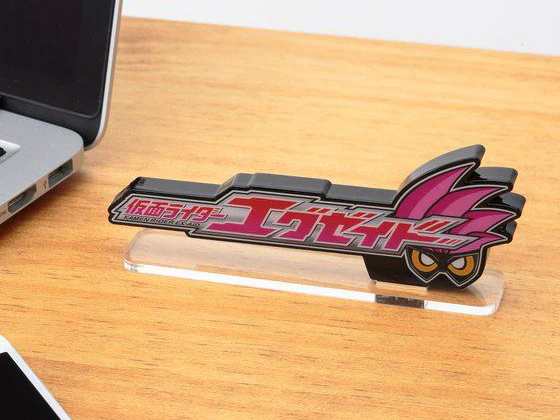 Kamen Rider Ex-Aid Logo Display - Image 3